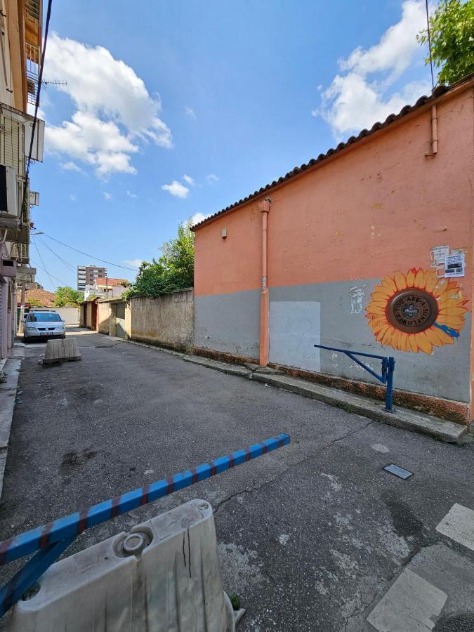 Alba Studio Apartment Tirana Exterior photo